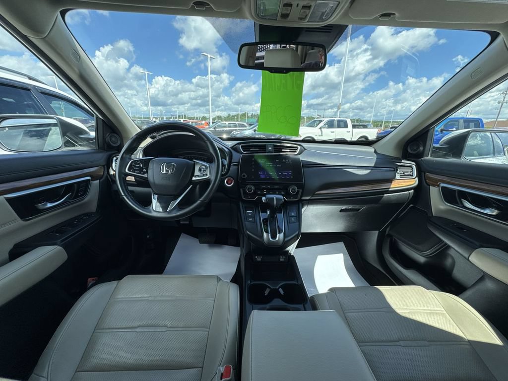 Used 2021 Honda CR-V EX-L image 10