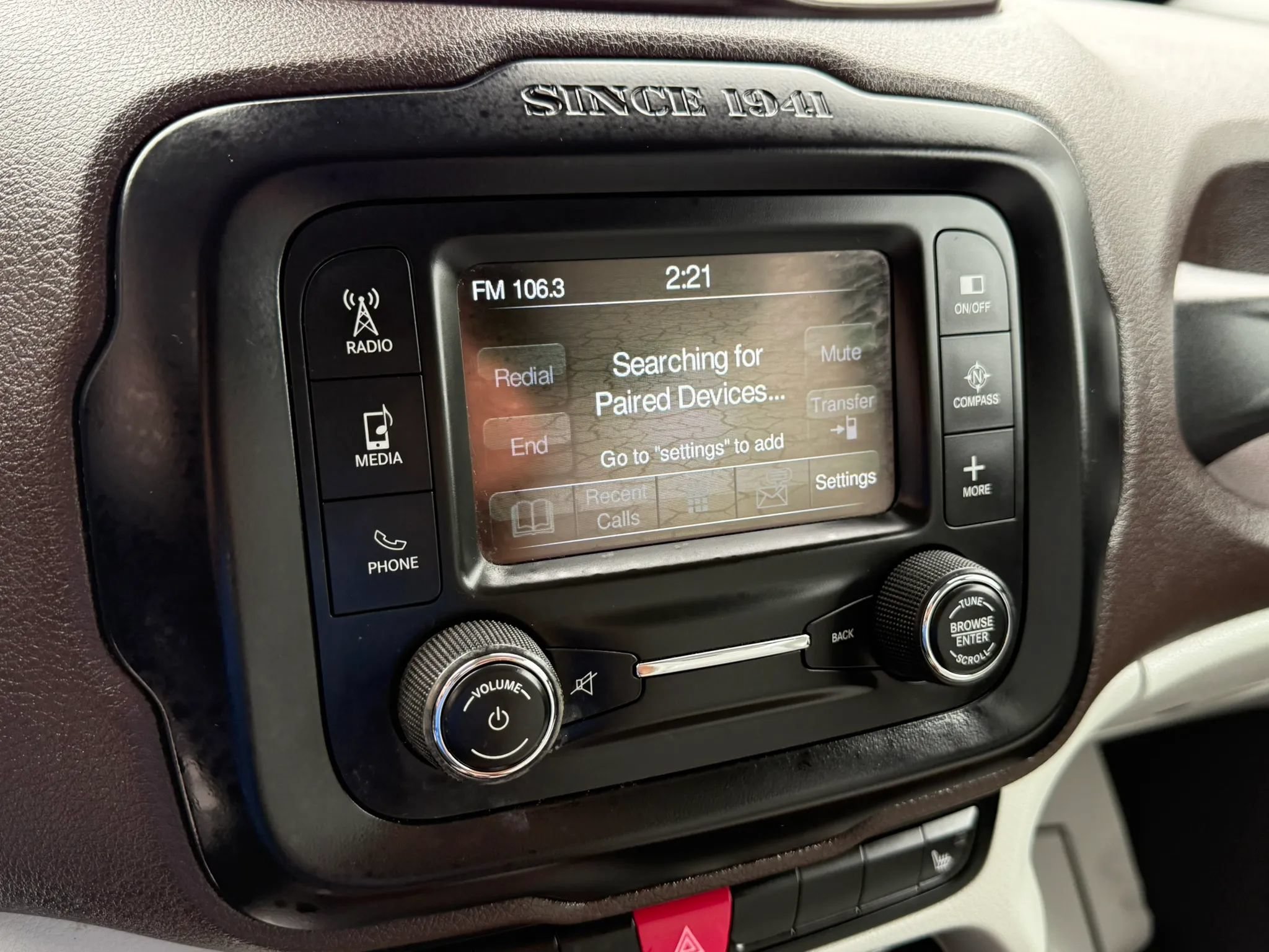 Used 2015 Jeep Renegade Limited AWD/4WD image 26