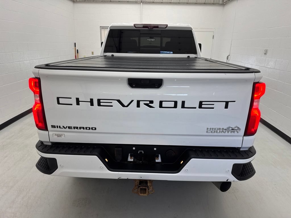 Used 2020 Chevrolet Silverado 3500 High Country w/ Z71 Off-Road Package AWD/4WD image 5