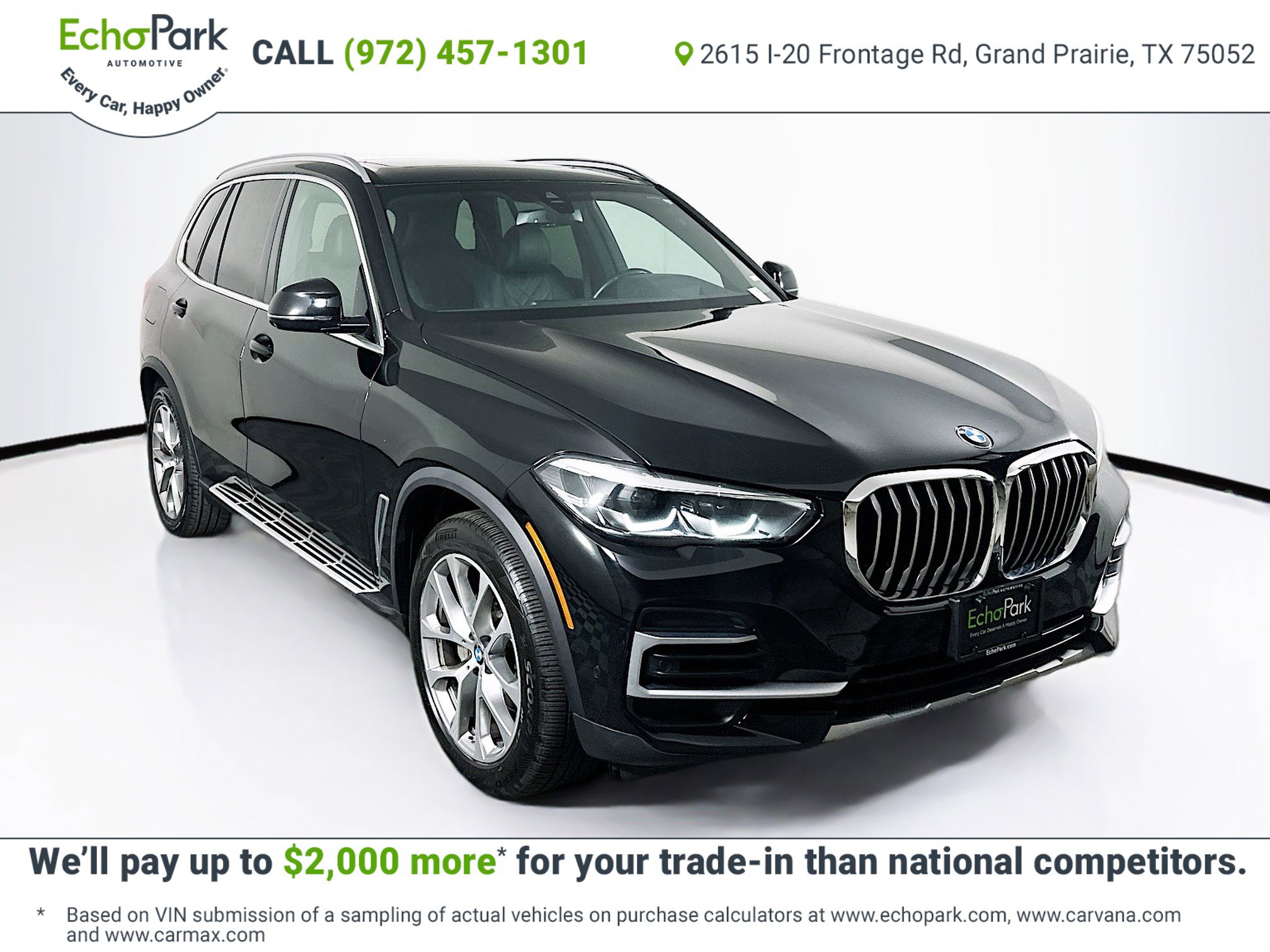 Used 2023 BMW X5 sDrive40i
