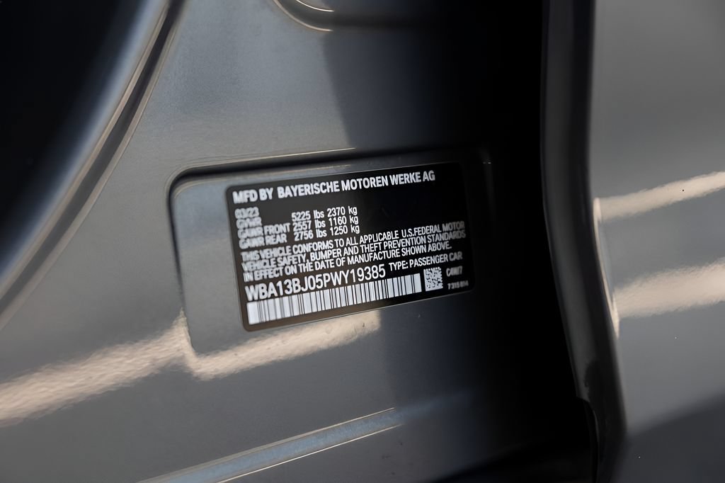 Used 2023 BMW 530i xDrive w/ Premium Package AWD/4WD image 96