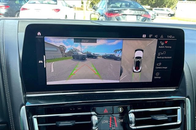 Used 2023 BMW M8 Gran Coupe xDrive Competition w/ M Carbon Exterior Package image 13