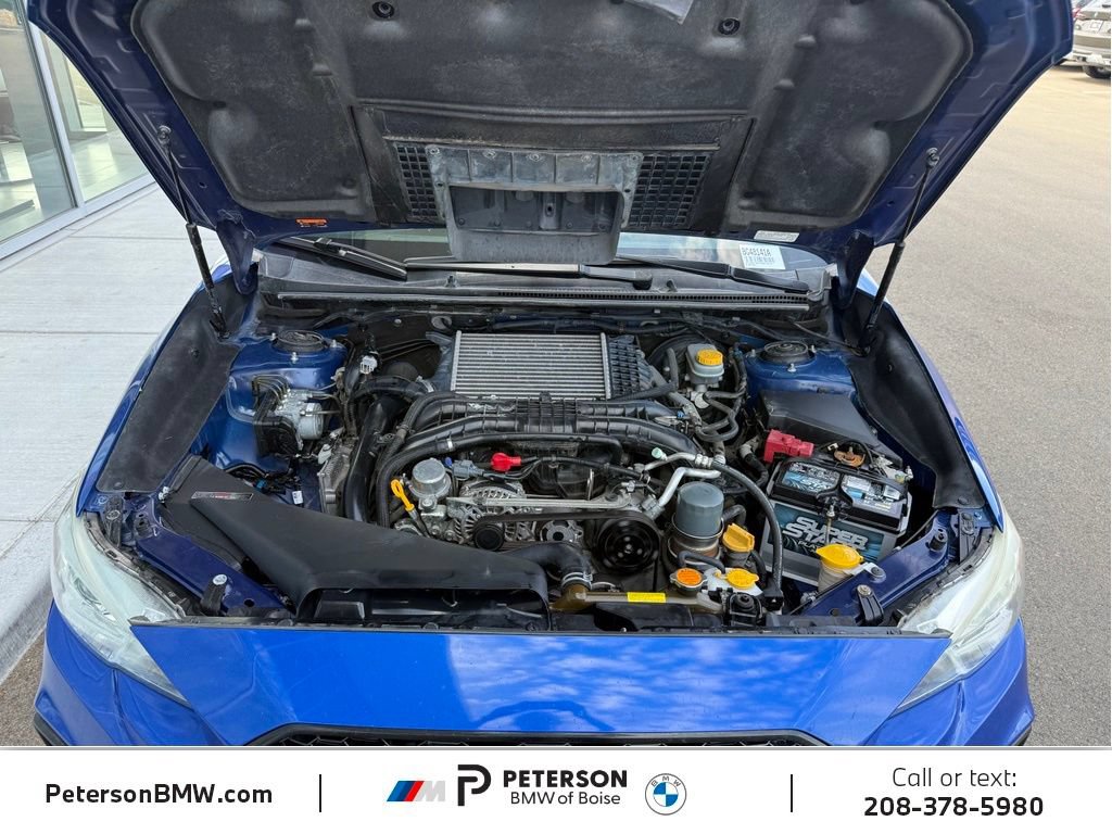 Used 2018 Subaru WRX Premium AWD/4WD image 33