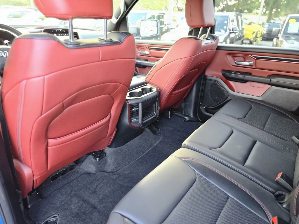 Used 2024 RAM 1500 Rebel w/ Rebel Level 1 Equipment Group image 18