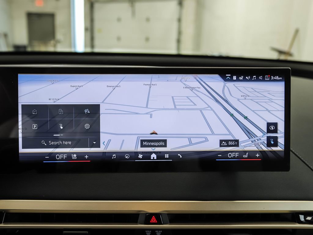 New 2026 BMW iX xDrive45 w/ Premium Package image 16