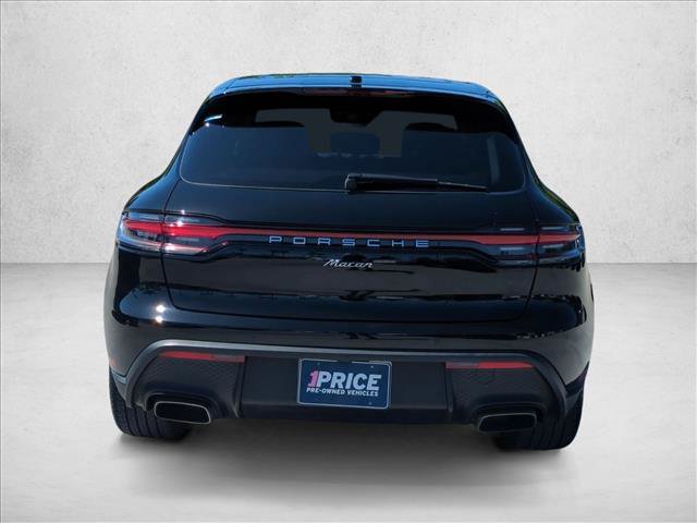 Used 2024 Porsche Macan Turbo AWD/4WD image 7