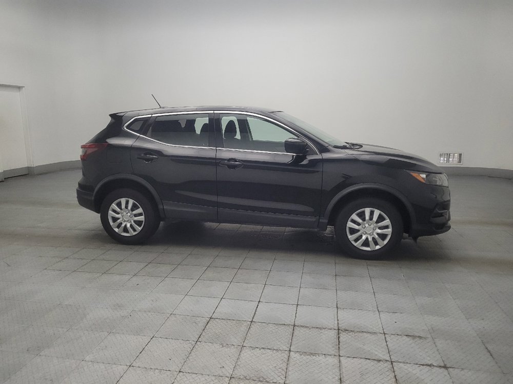 Used 2020 Nissan Rogue Sport S FWD image 11