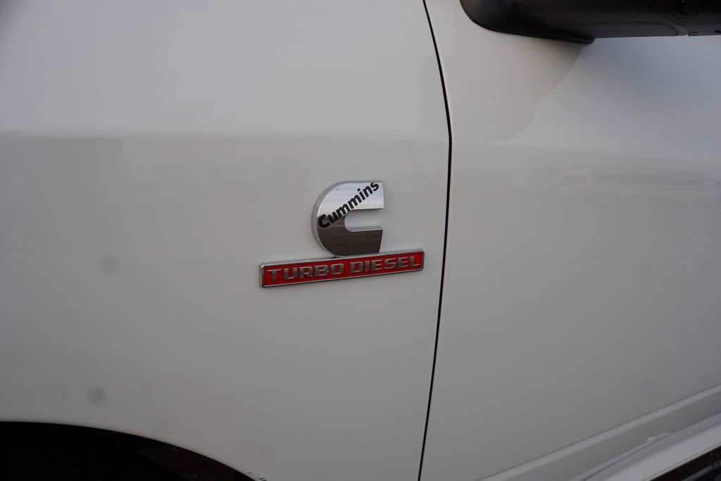 Used 2023 RAM 2500 Big Horn w/ Level 1 Equipment Group image 14