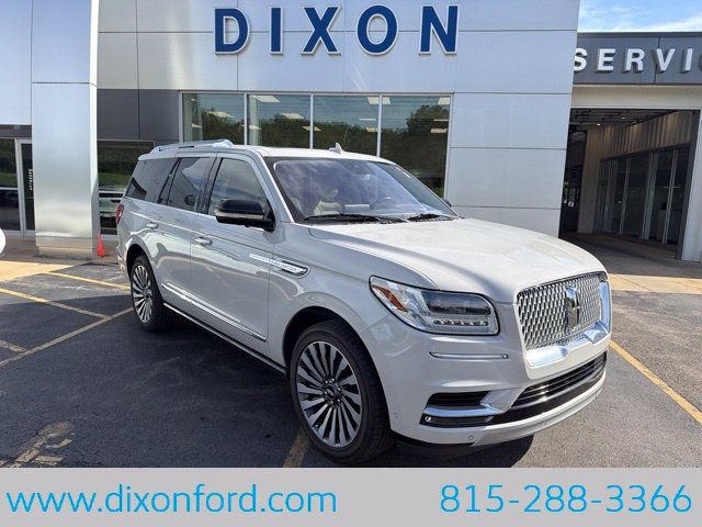 Used 2019 Lincoln Navigator Reserve