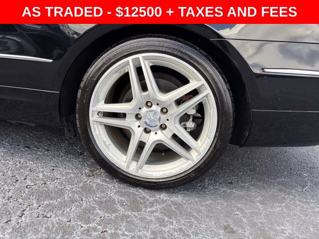 Used 2012 Mercedes-Benz E 350 Cabriolet image 10