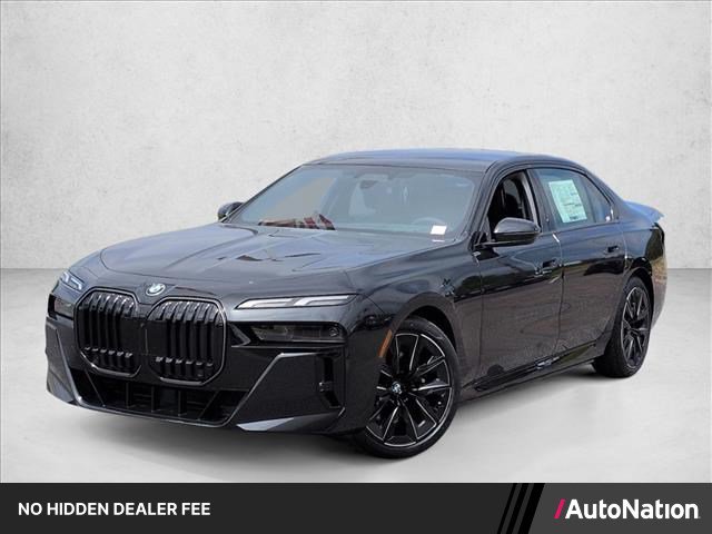 New 2026 BMW i7 eDrive50 w/ M Sport Package
