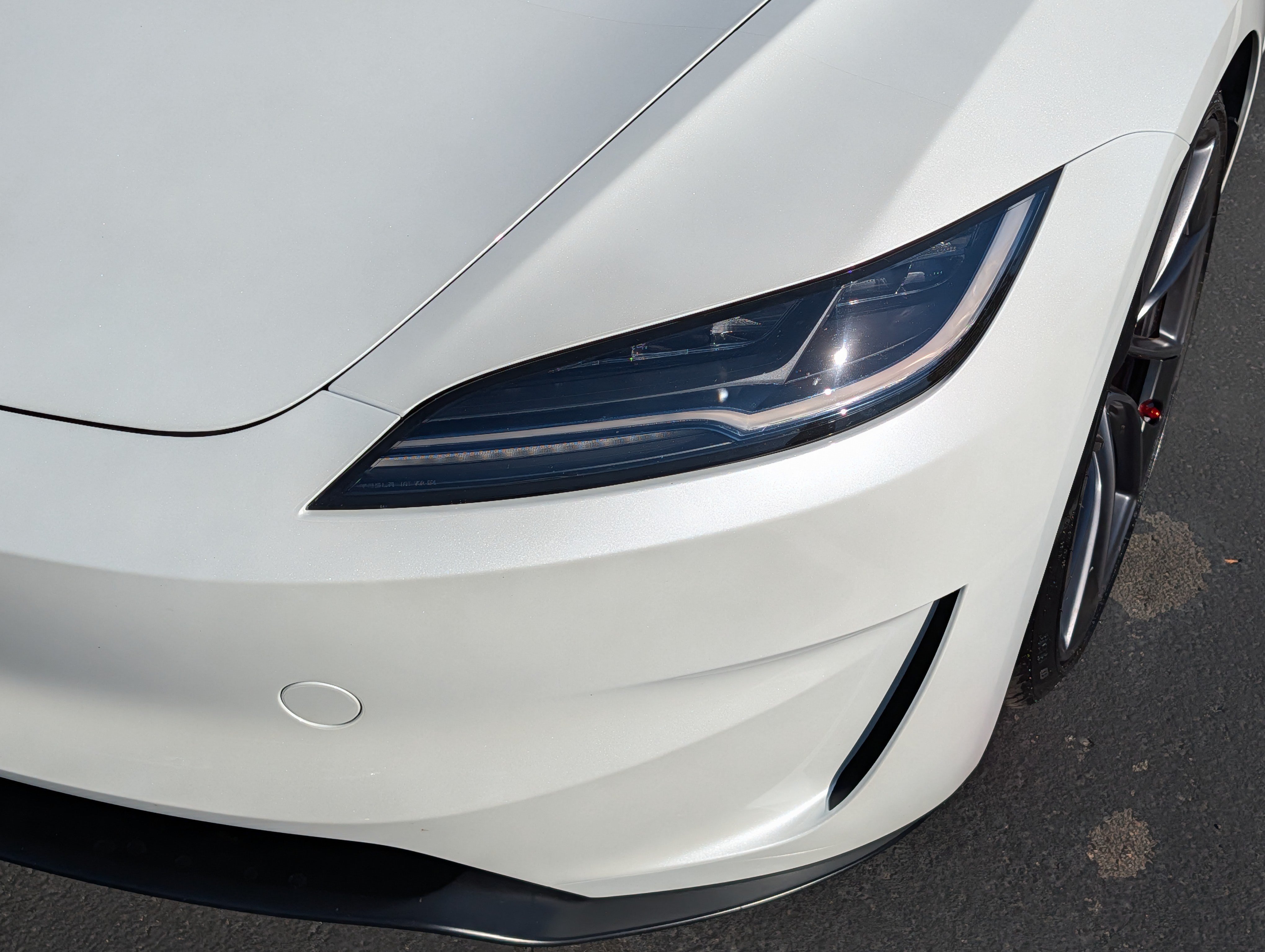 Used 2024 Tesla Model 3 Performance AWD/4WD image 16