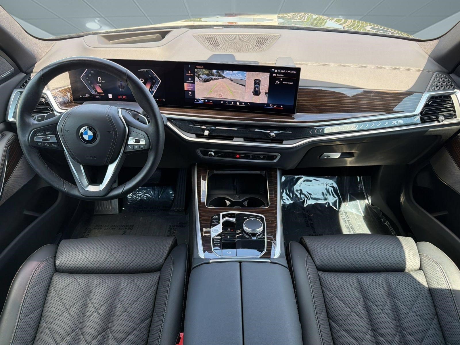 Used 2026 BMW X5 sDrive40i RWD image 15