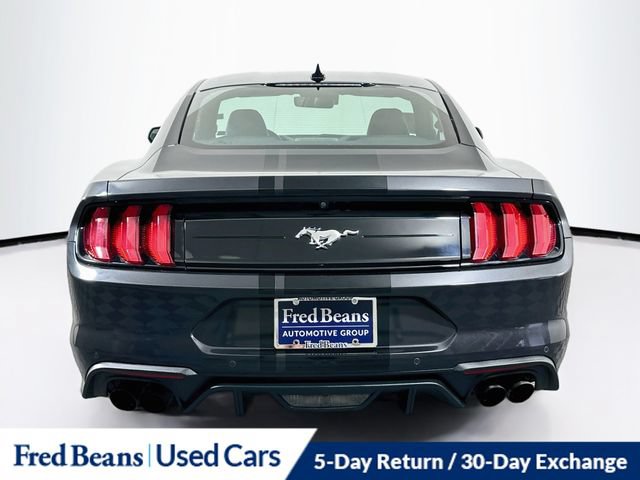 Used 2022 Ford Mustang Premium w/ Equipment Group 201A RWD image 9