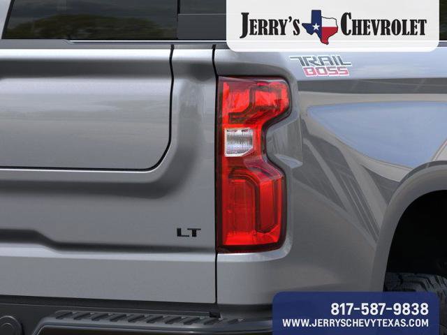 New 2026 Chevrolet Silverado 1500 LT Trail Boss image 13
