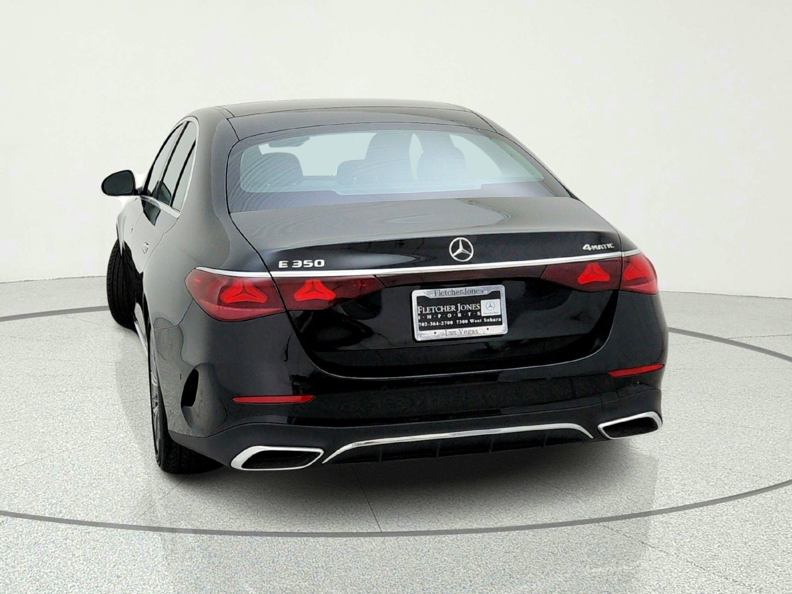 Certified 2025 Mercedes-Benz E 350 4MATIC Sedan image 11