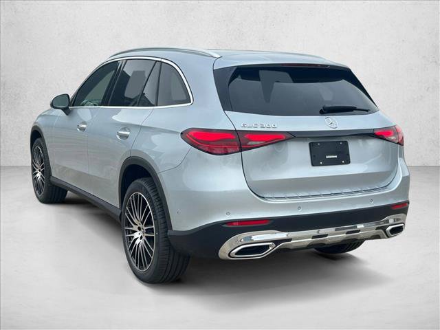Certified 2026 Mercedes-Benz GLC 300 image 9