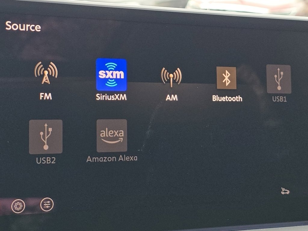 New 2026 INFINITI QX60 Luxe w/ Cargo Package image 7