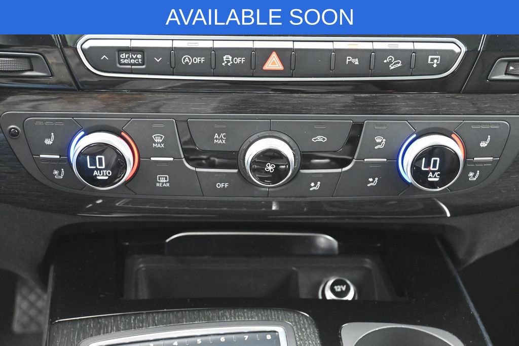 Used 2017 Audi Q7 3.0T Premium Plus w/ Premium Plus Package AWD/4WD image 25