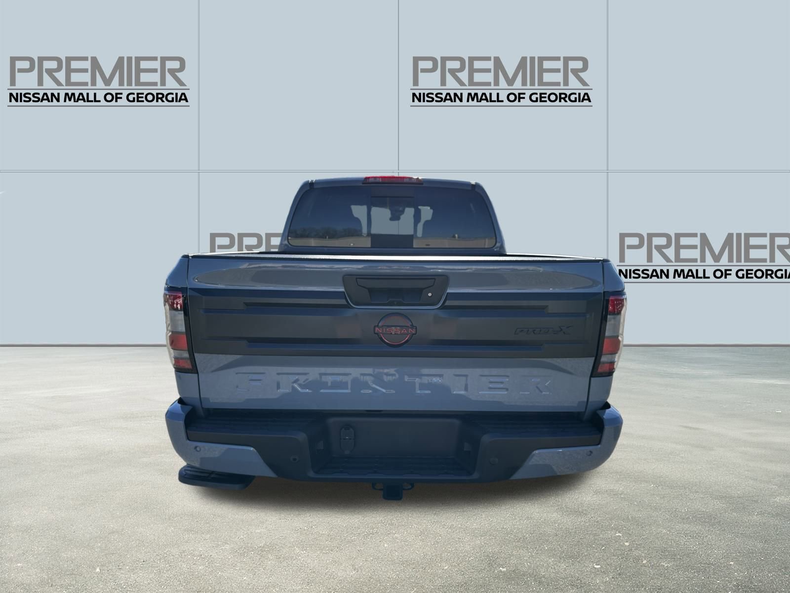 New 2026 Nissan Frontier Pro-X w/ Tow Package image 6