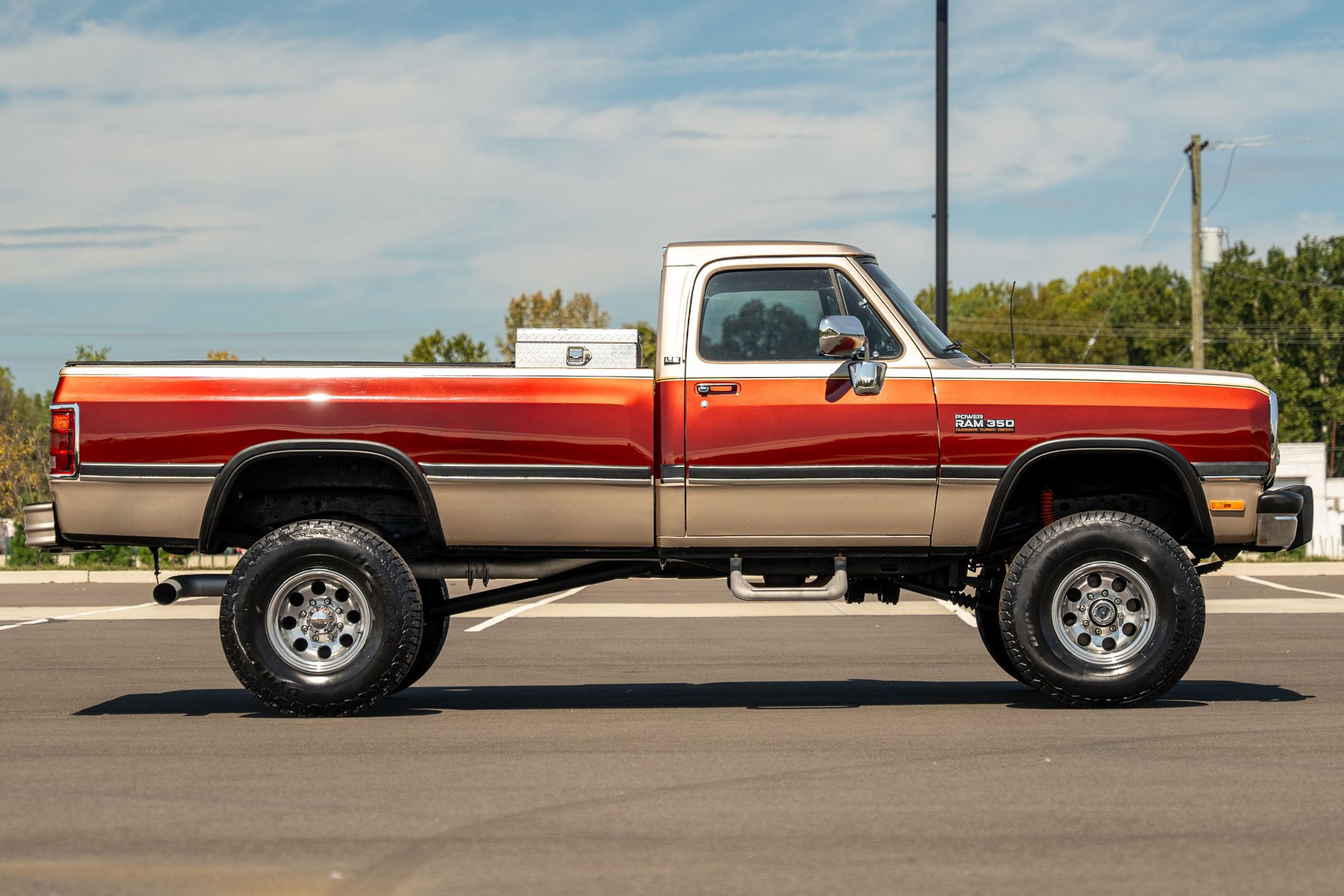 Used 1992 Dodge D/W Truck 350 image 24