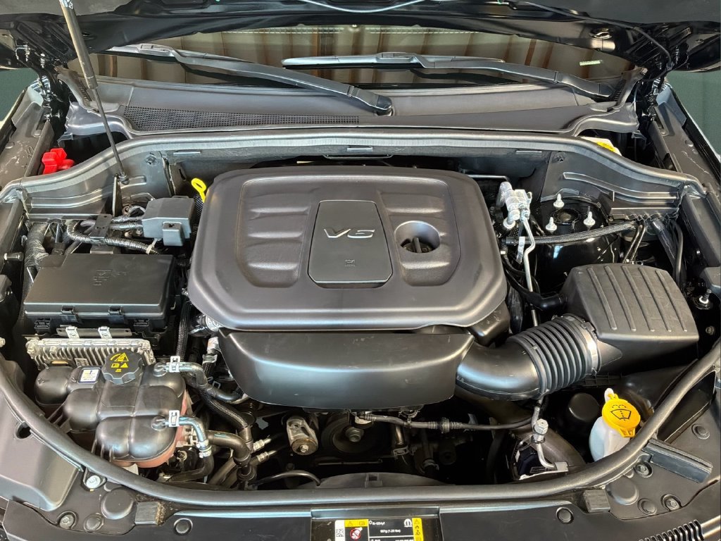 Certified 2022 Jeep Grand Cherokee Limited AWD/4WD image 39
