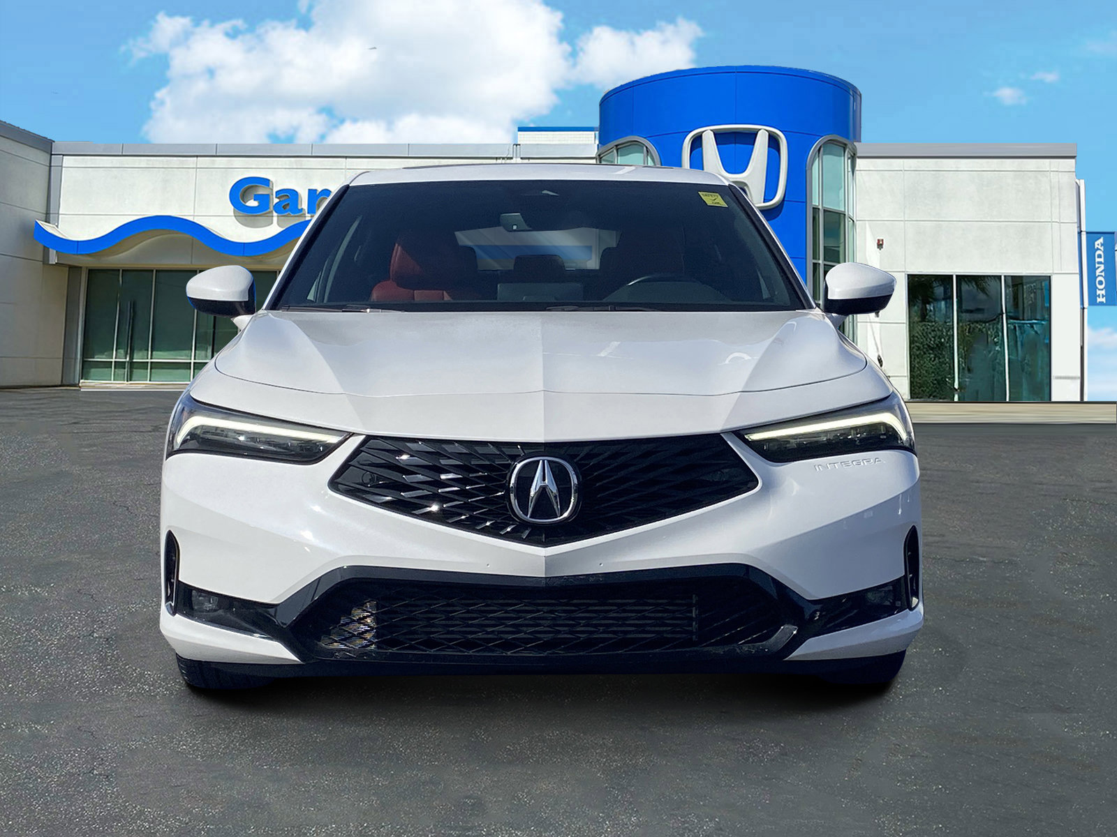 Used 2024 Acura Integra A-Spec image 2