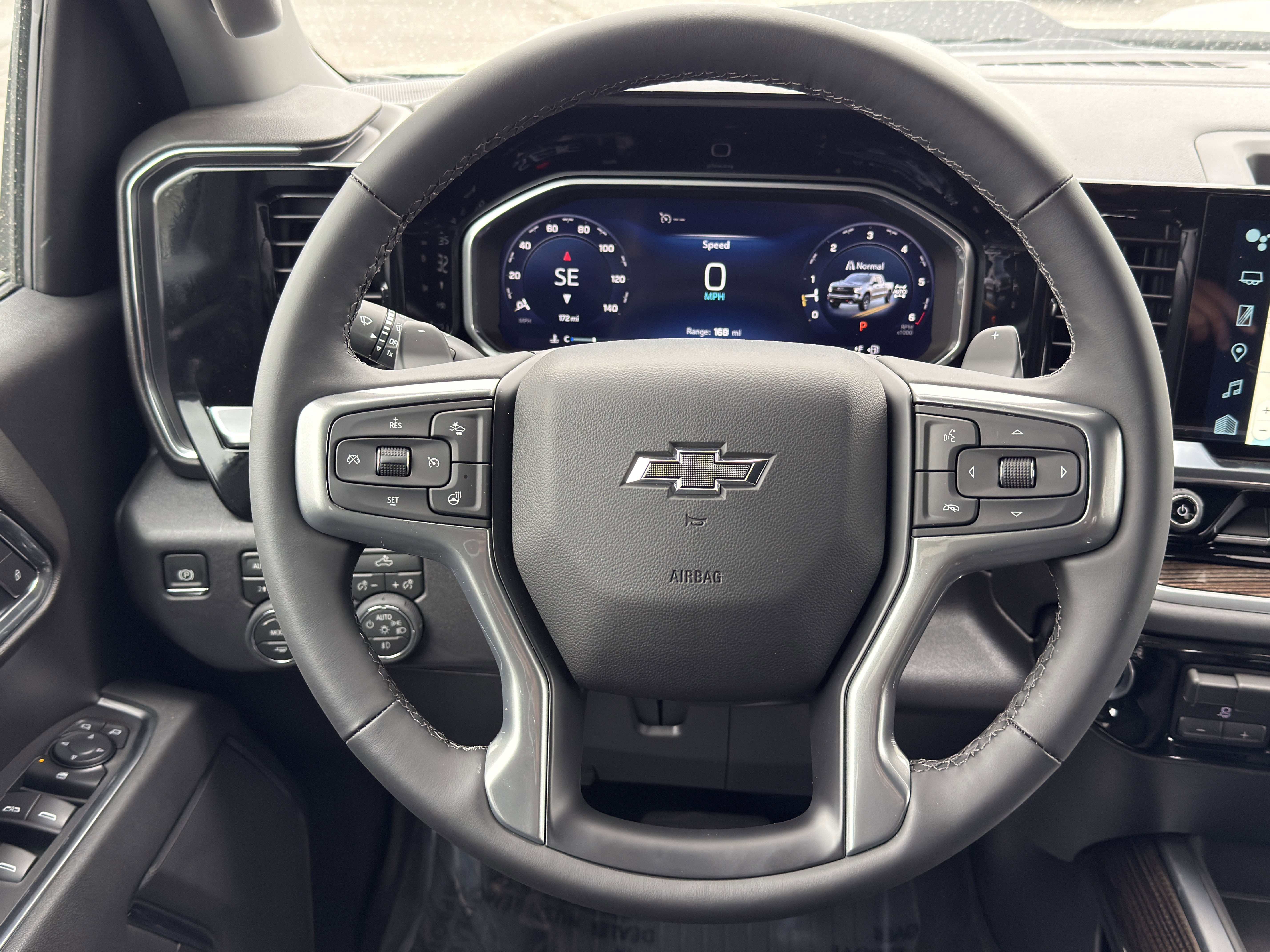 New 2026 Chevrolet Silverado 1500 LT Trail Boss w/ Protection Package AWD/4WD image 27