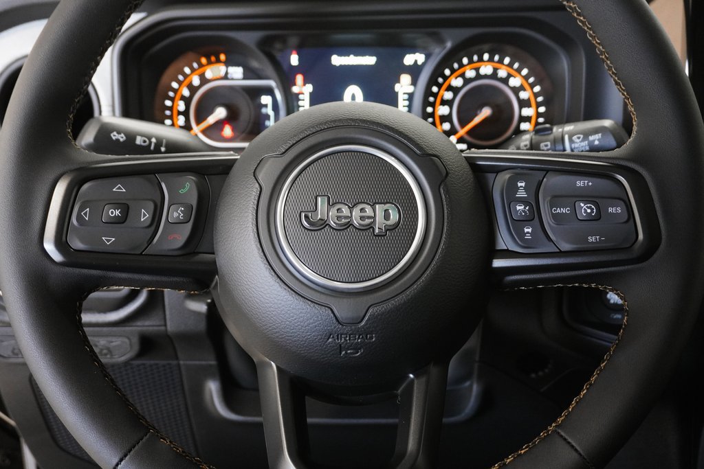 New 2026 Jeep Wrangler Sport AWD/4WD image 20