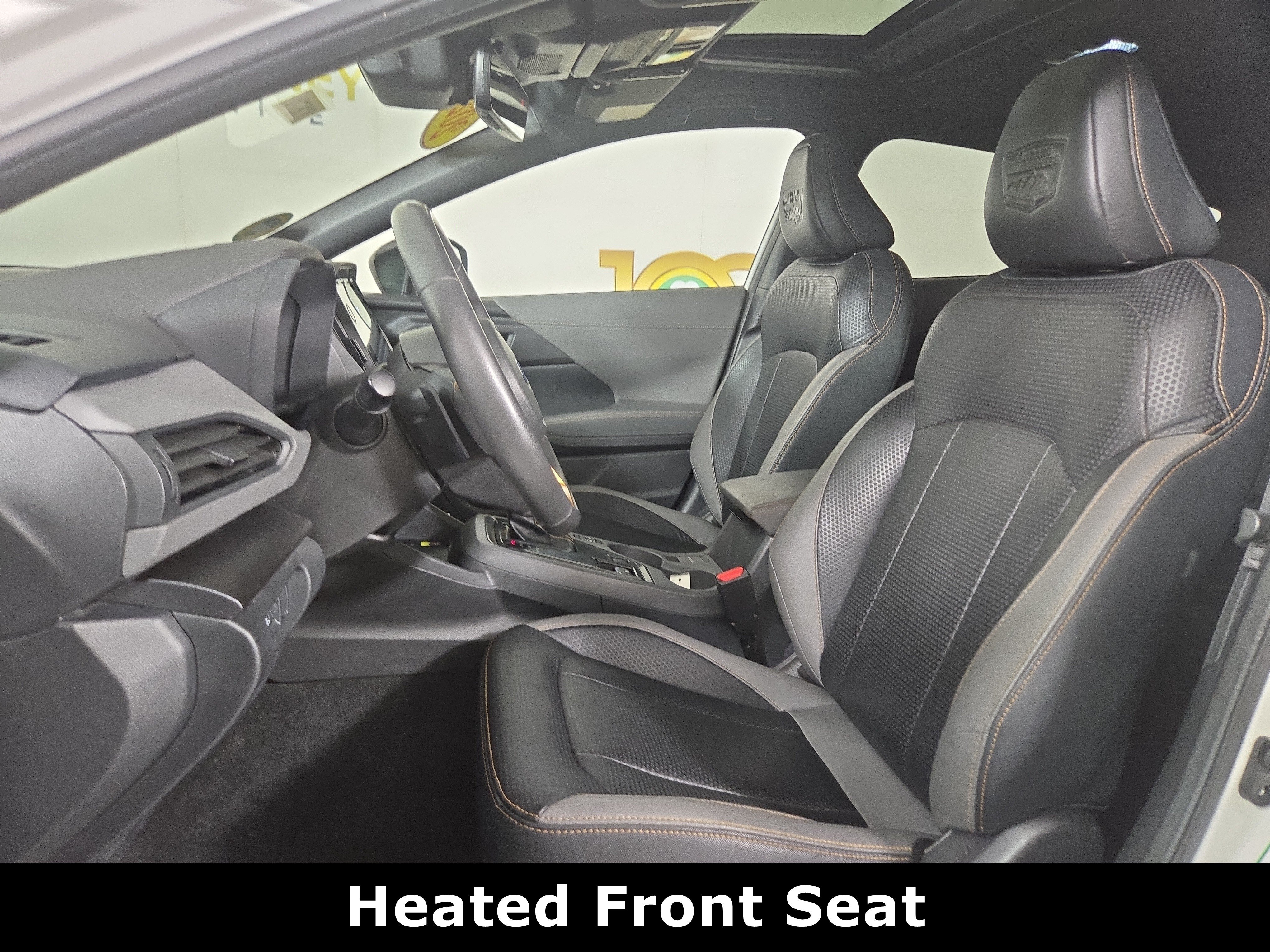 Used 2025 Subaru Crosstrek 2.5i Wilderness w/ Crosstrek Mirror Package AWD/4WD image 10