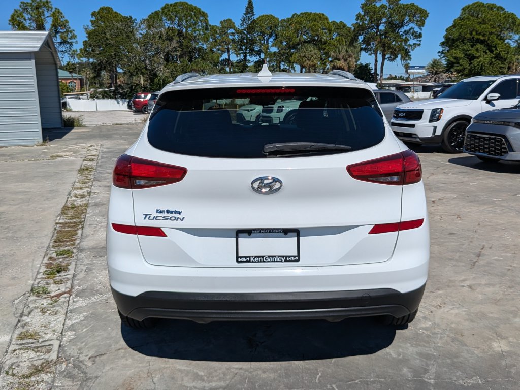 Used 2020 Hyundai Tucson Value FWD image 7
