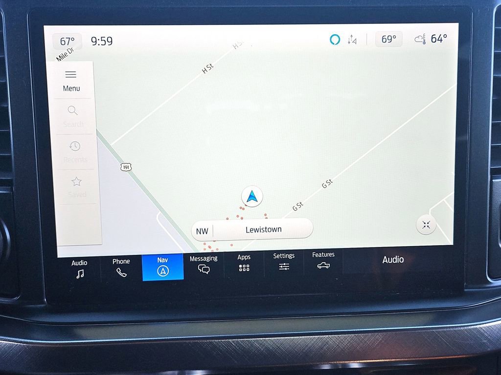 Used 2024 Ford F250 King Ranch w/ FX4 Off-Road Package image 53