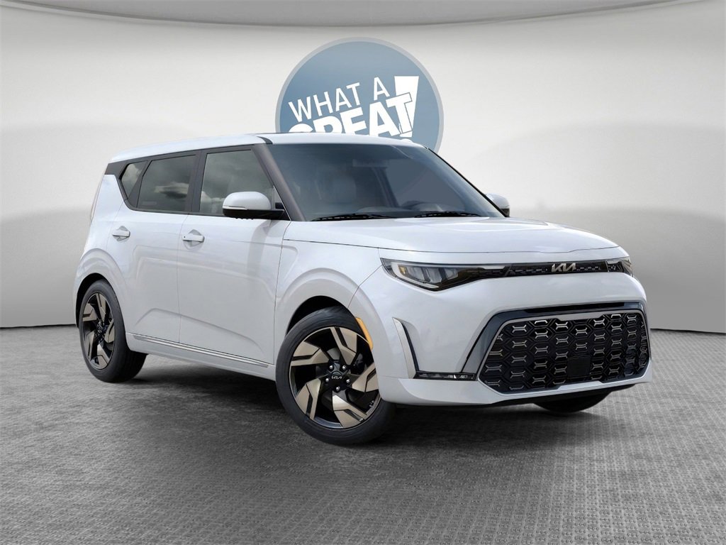 New 2025 Kia Soul GT-Line w/ GT-Line Technology Package image 8