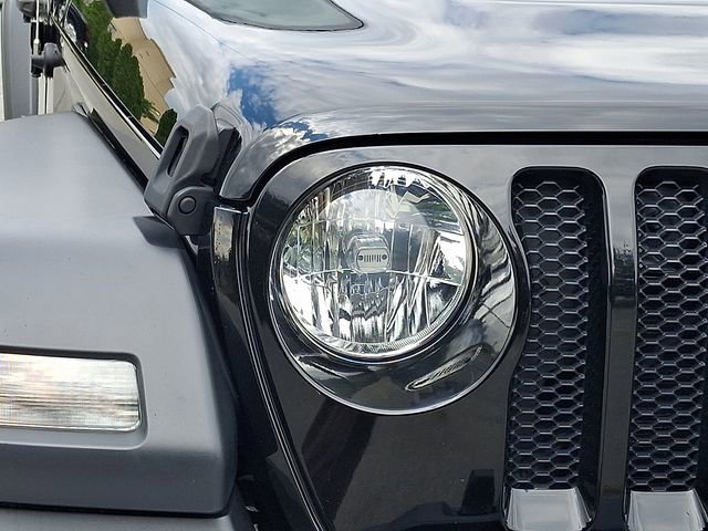 Used 2022 Jeep Wrangler Unlimited Sport AWD/4WD image 9