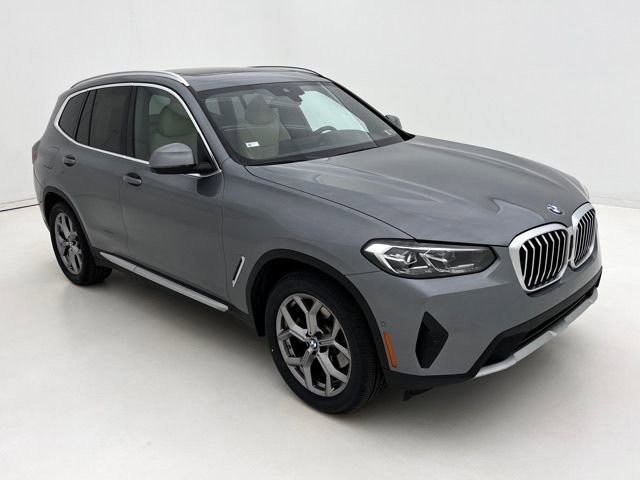 Certified 2023 BMW X3 xDrive30i w/ Premium Package AWD/4WD image 2
