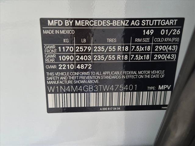 Used 2026 Mercedes-Benz GLB 250 image 22