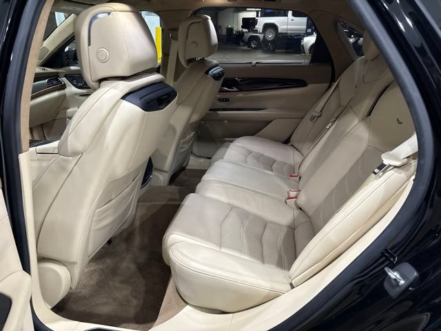 Used 2016 Cadillac CT6 Platinum AWD/4WD image 11