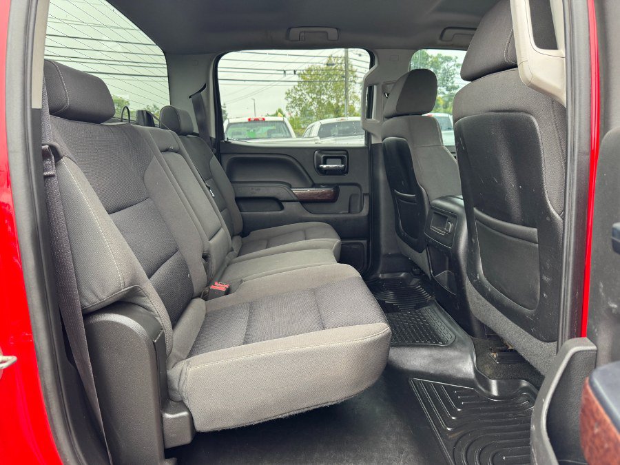 Used 2015 GMC Sierra 2500 SLE AWD/4WD image 17