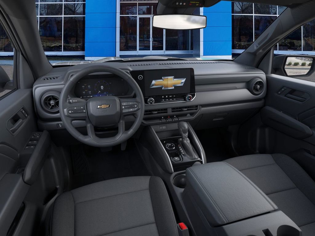 New 2026 Chevrolet Colorado W/T image 15