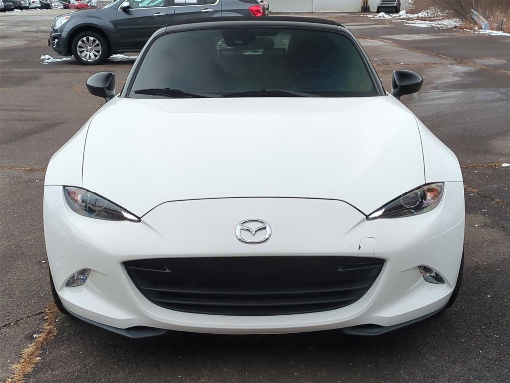 Used 2020 MAZDA MX-5 Miata Sport image 9