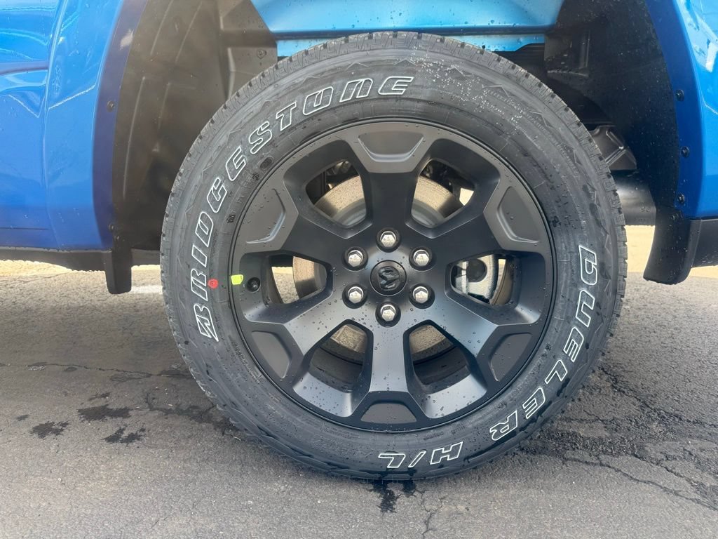 New 2026 RAM 1500 Big Horn w/ Night Edition AWD/4WD image 36