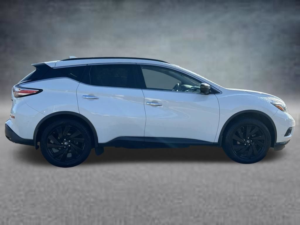 Used 2018 Nissan Murano SL w/ Midnight Edition Package AWD/4WD image 6
