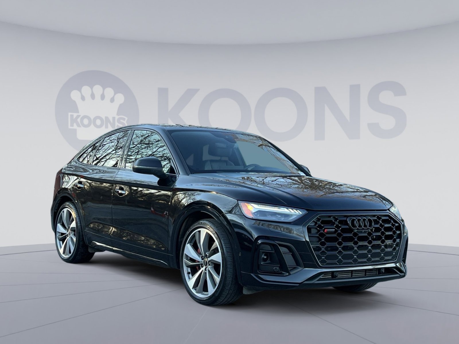 Used 2023 Audi SQ5 Prestige w/ Prestige Package image 8