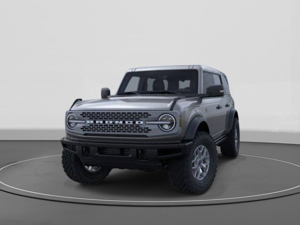 New 2025 Ford Bronco Badlands AWD/4WD image 2