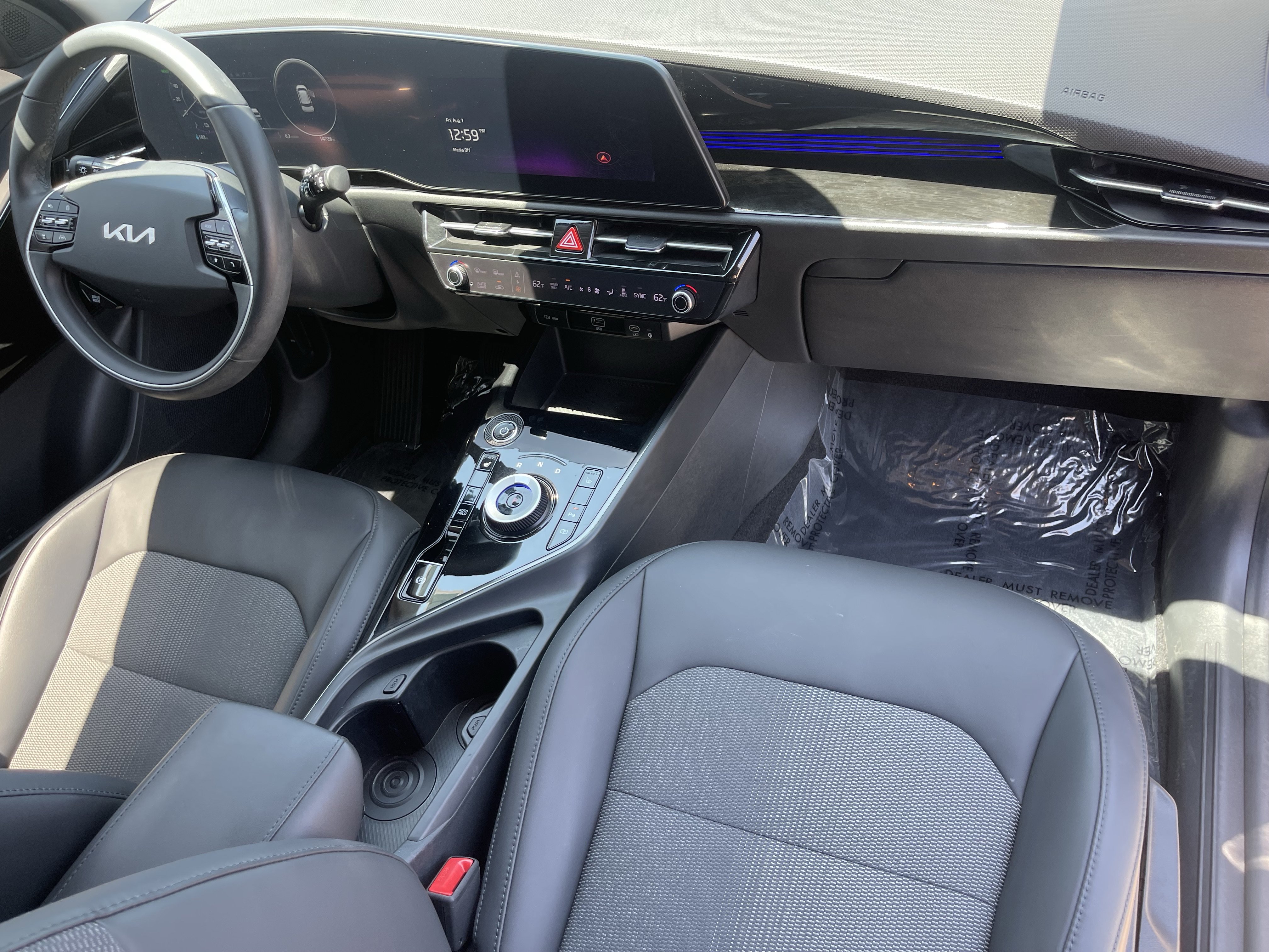 Certified 2023 Kia Niro Wind FWD image 11
