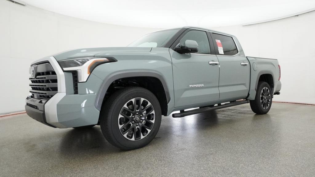 New 2026 Toyota Tundra Limited AWD/4WD image 16