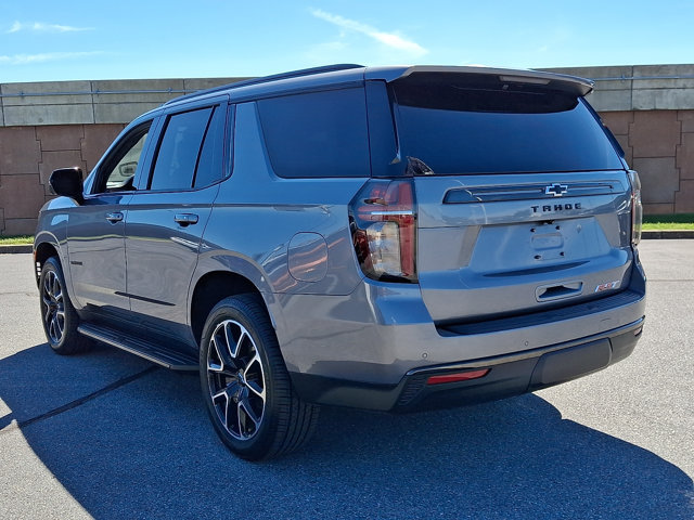 Used 2021 Chevrolet Tahoe RST w/ Luxury Package AWD/4WD image 4
