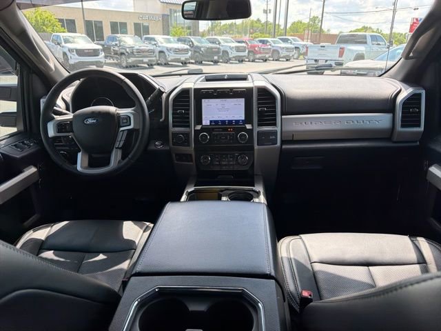 Used 2020 Ford F350 Lariat w/ Lariat Ultimate Package image 8