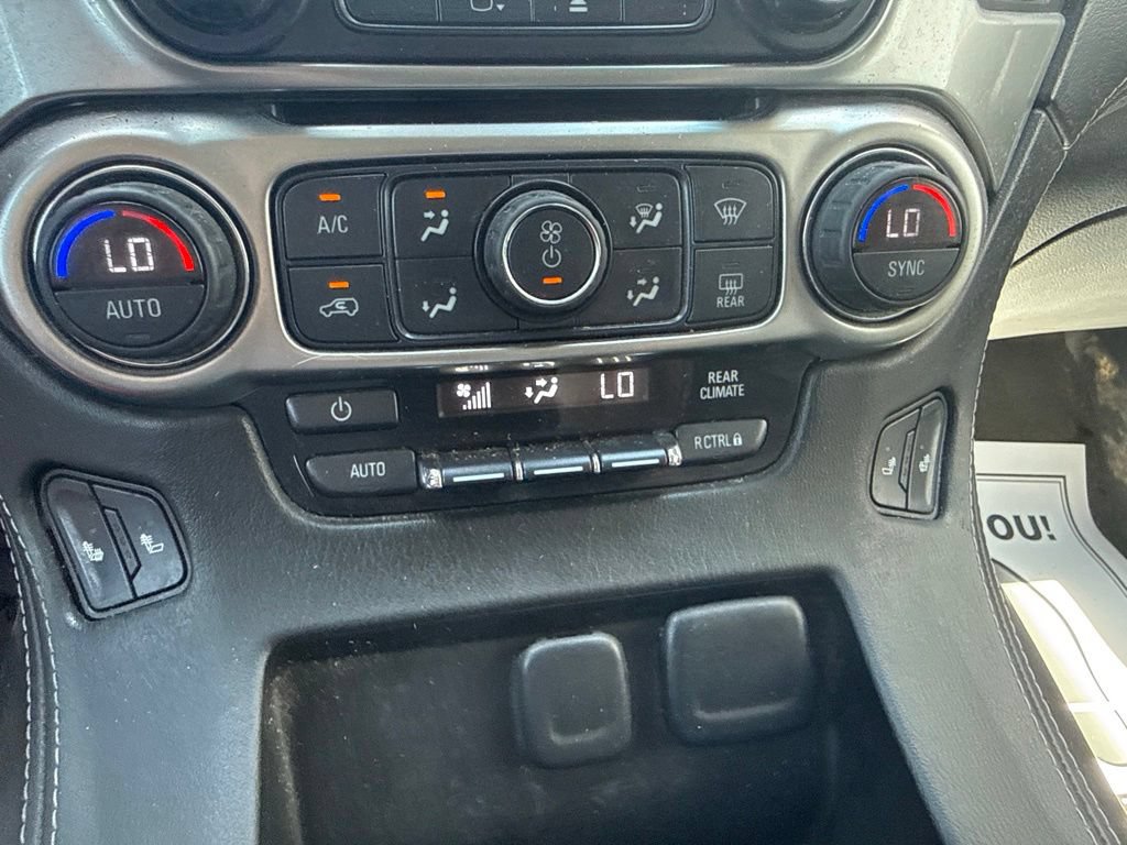 Used 2015 Chevrolet Tahoe LT AWD/4WD image 31