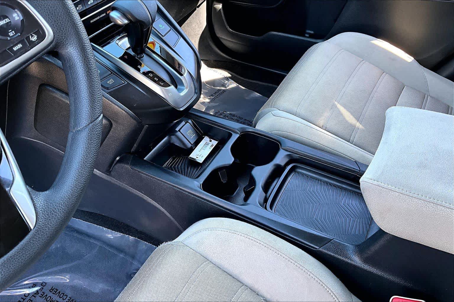 Used 2018 Honda CR-V EX image 16